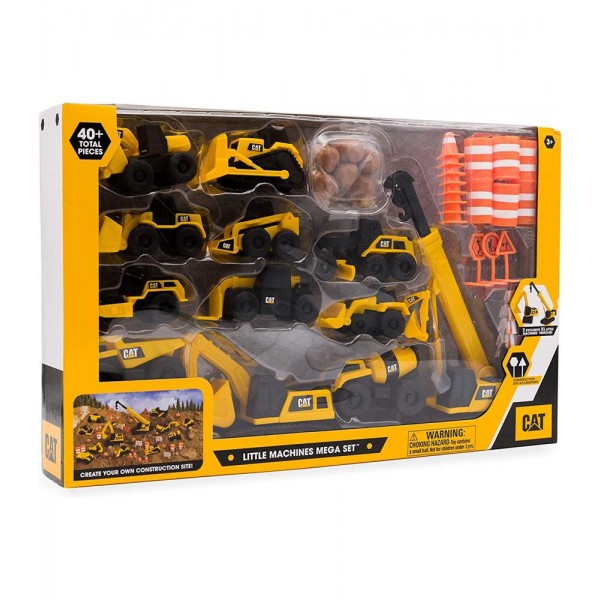 CAJA 11 VEHICULOS CONTRUCCION CATERPILLAR 83337