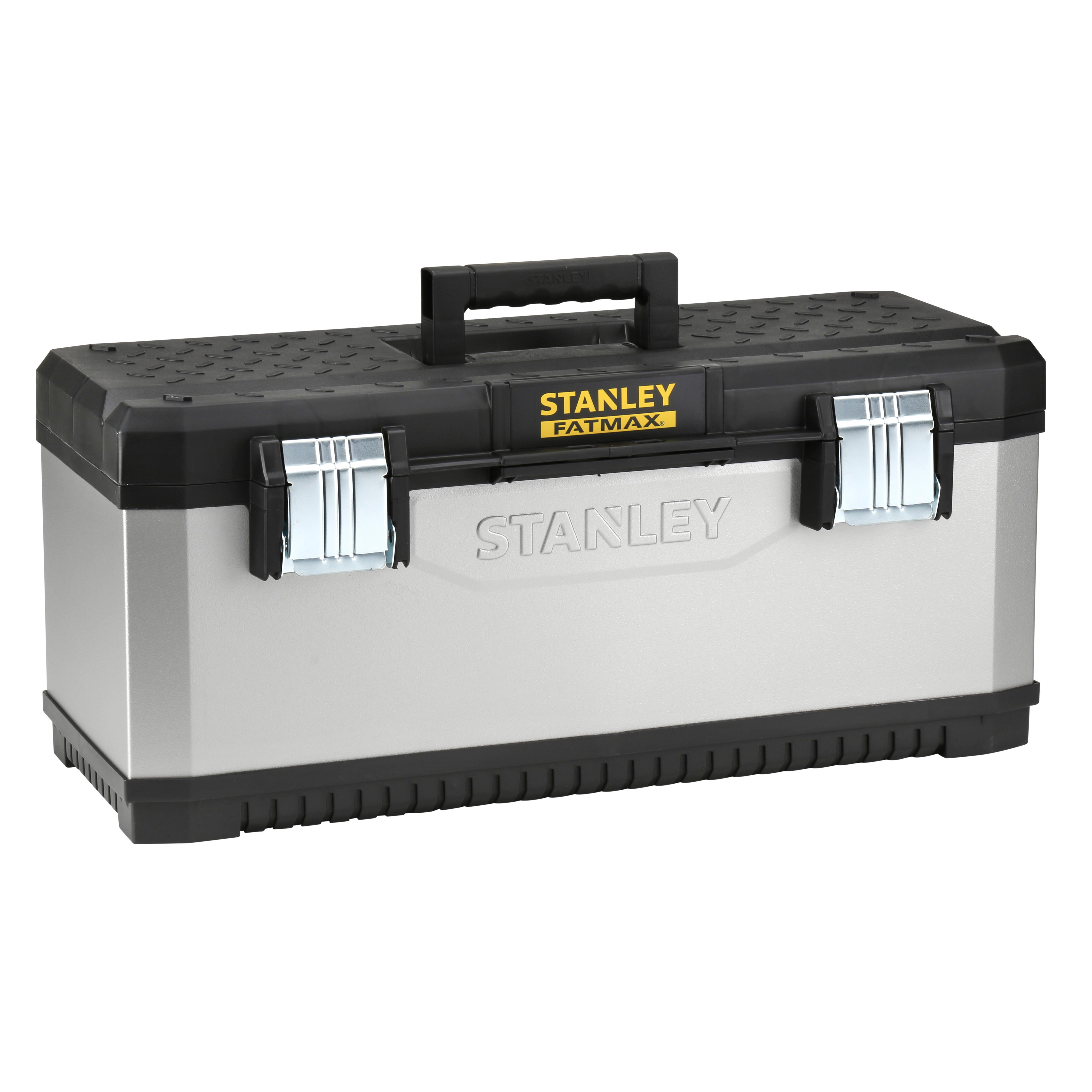 CAJA DE HERRAMIENTAS GRIS FATMAX 26 - S/95-617-1