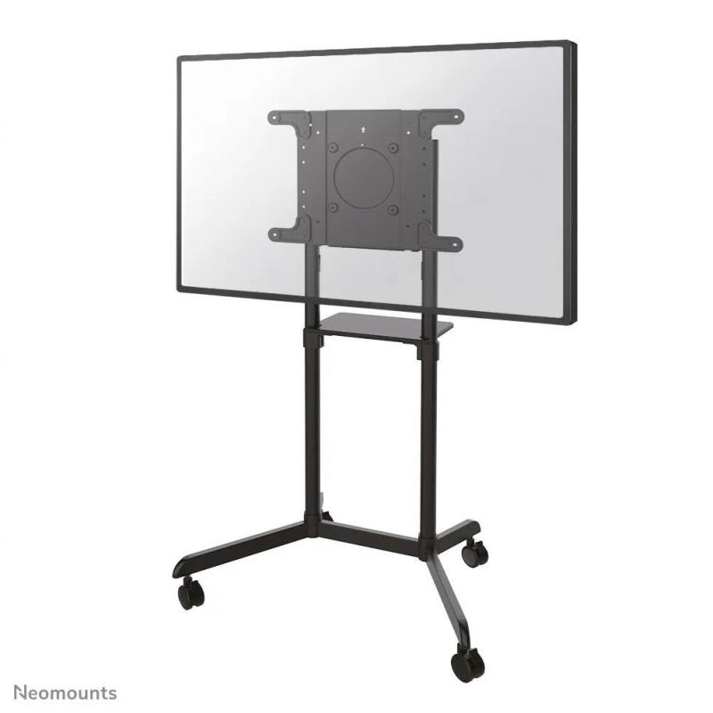 Carro giratorio Neomounts NS-M1250BLACK (para una pantalla de 37-70 pulgadas 94-178 cm, Samsung Flip WM55R WM55B WM65R WM65B)