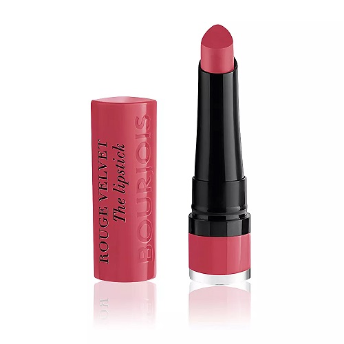 Bourjois Rouge Velvet The Lipstick #03-Hyppink Chic