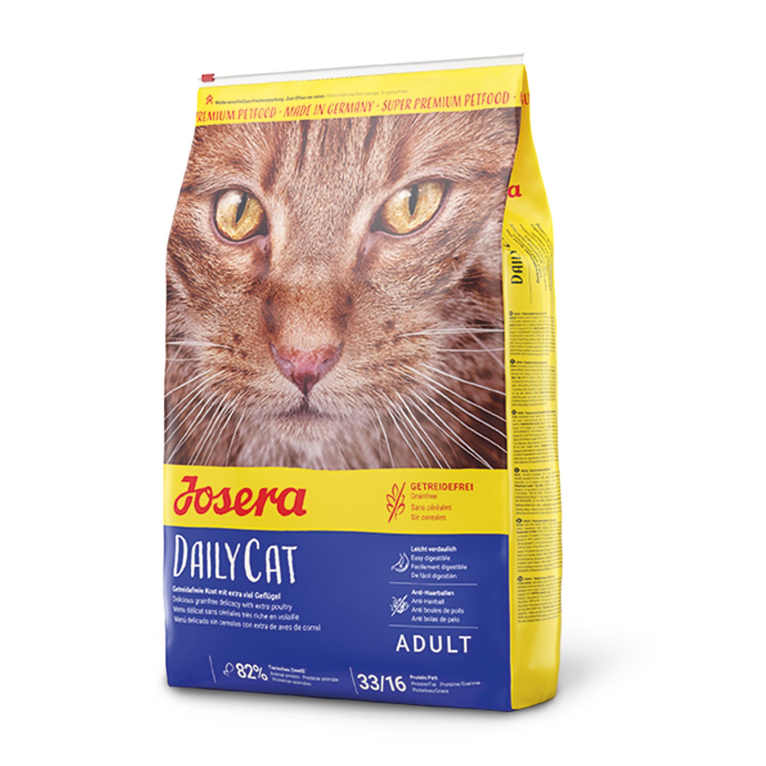JOSERA Pienso para Gatos  Josera DailyCat