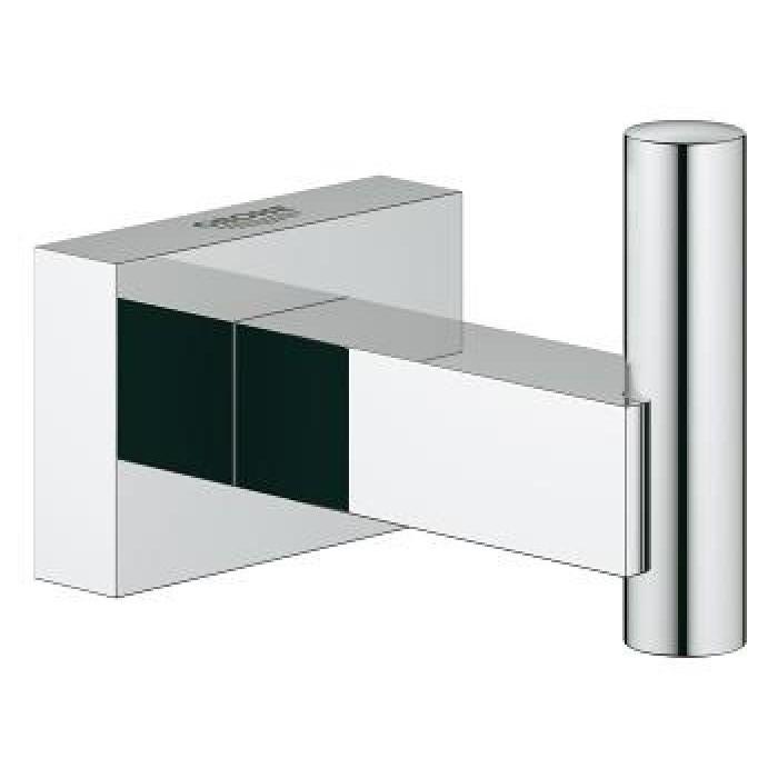 GROHE 40 511 001 ESSENTIALS Cube Colgador Cromo