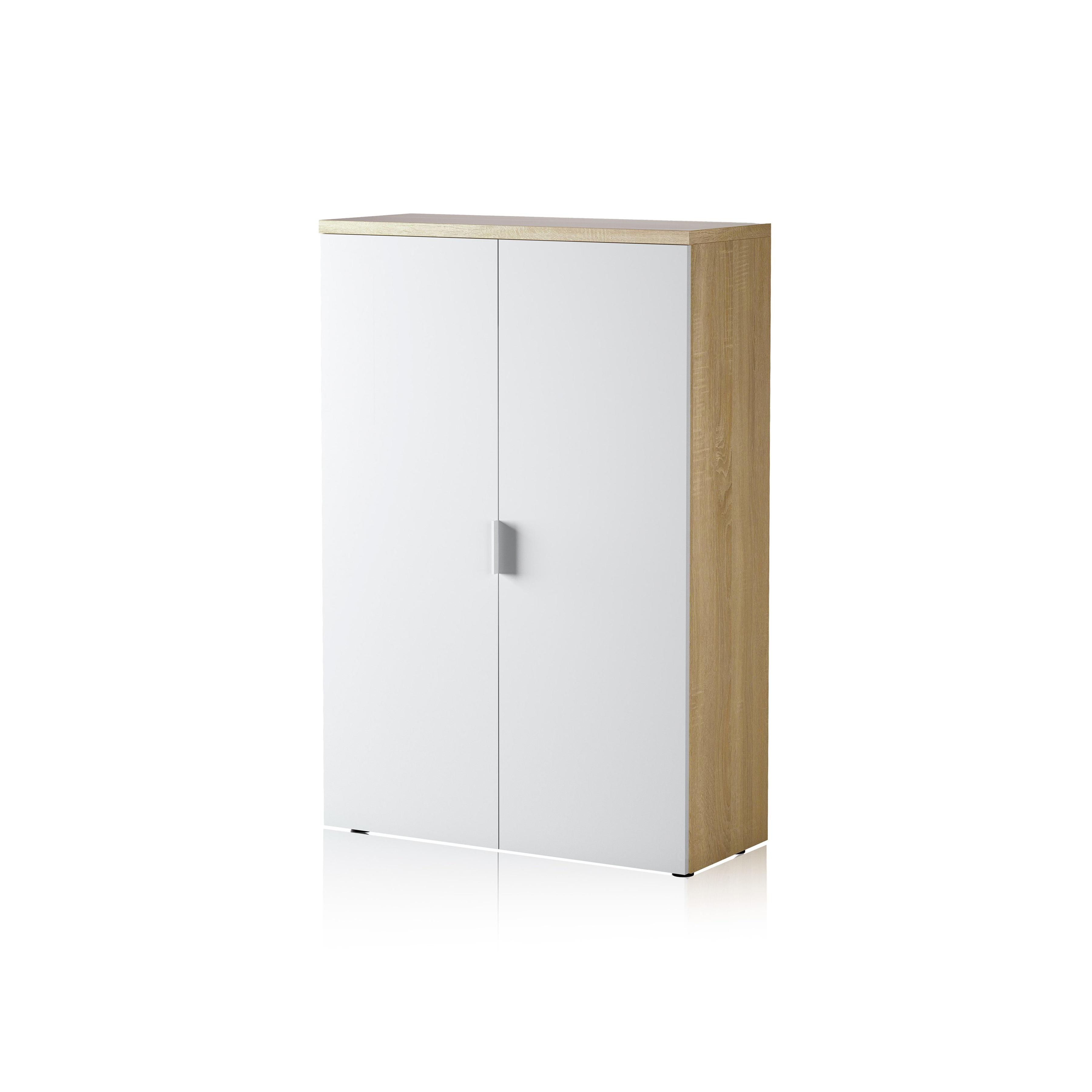 duehome - Armario zapatero auxiliar Office