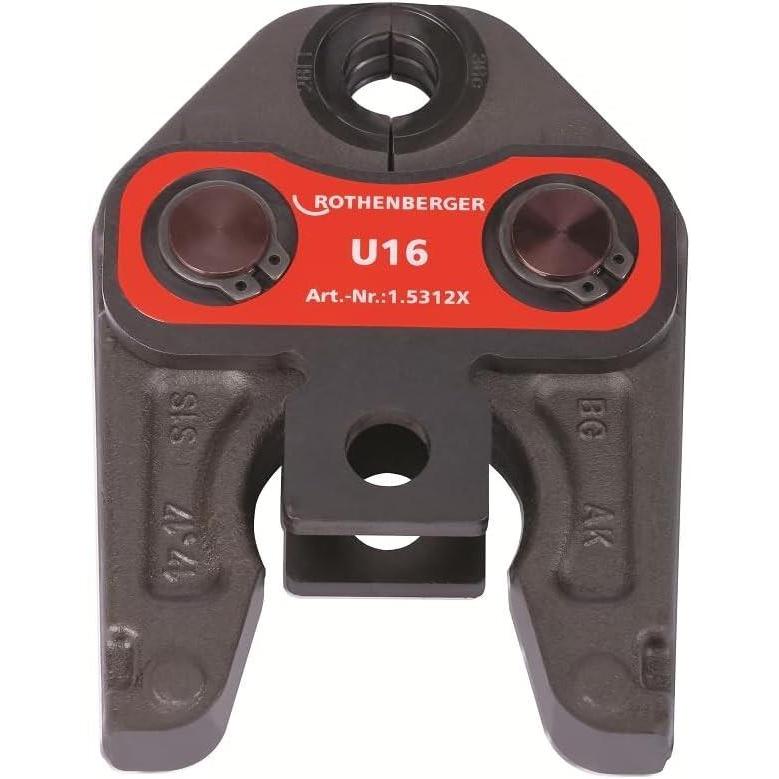 Mordaza u16 015312x rothenberger