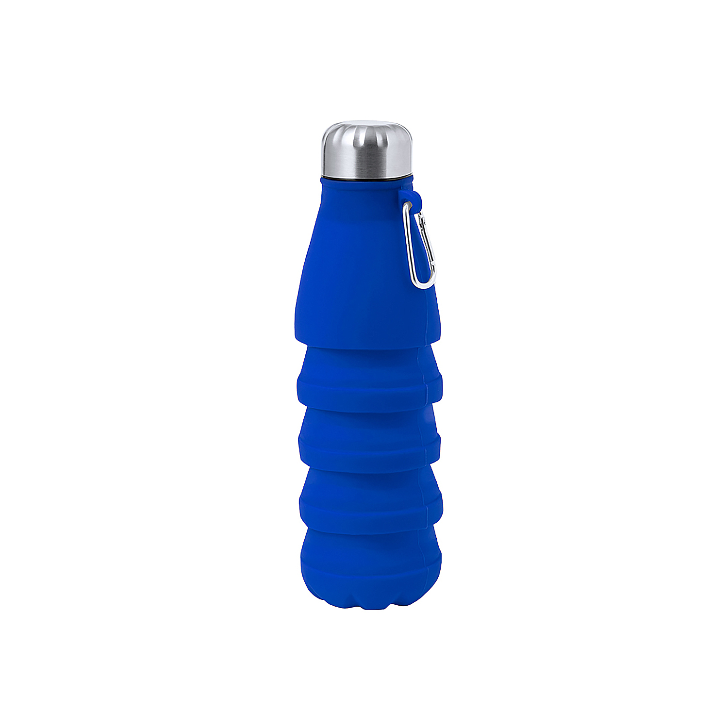 DAM. Bidón Plegable 550 ml 7,1x7,1x24,8 cm.