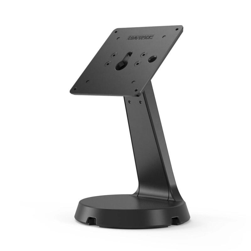 Soporte de mostrador de mástil VESA - Negro