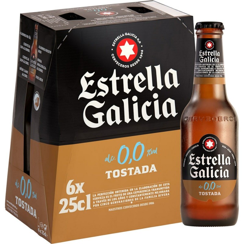 Estrella Galicia - 
