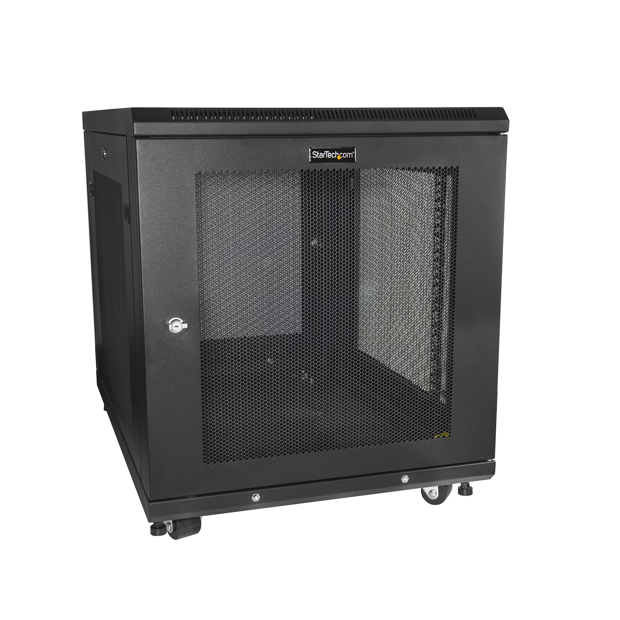 12U SERVER CABINET OR NETWORK RACK