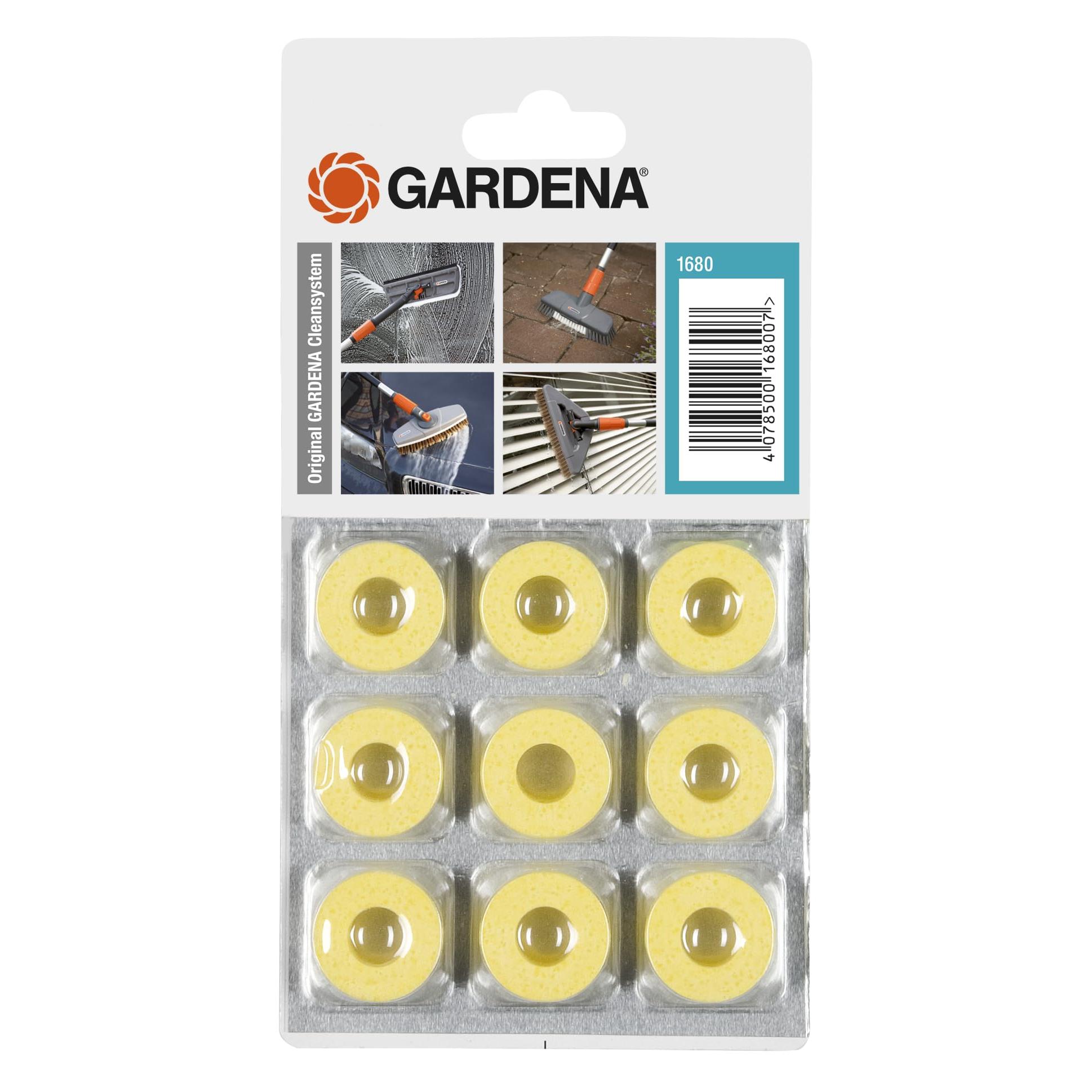 Gardena Pestañas de Limpieza Cleansystem