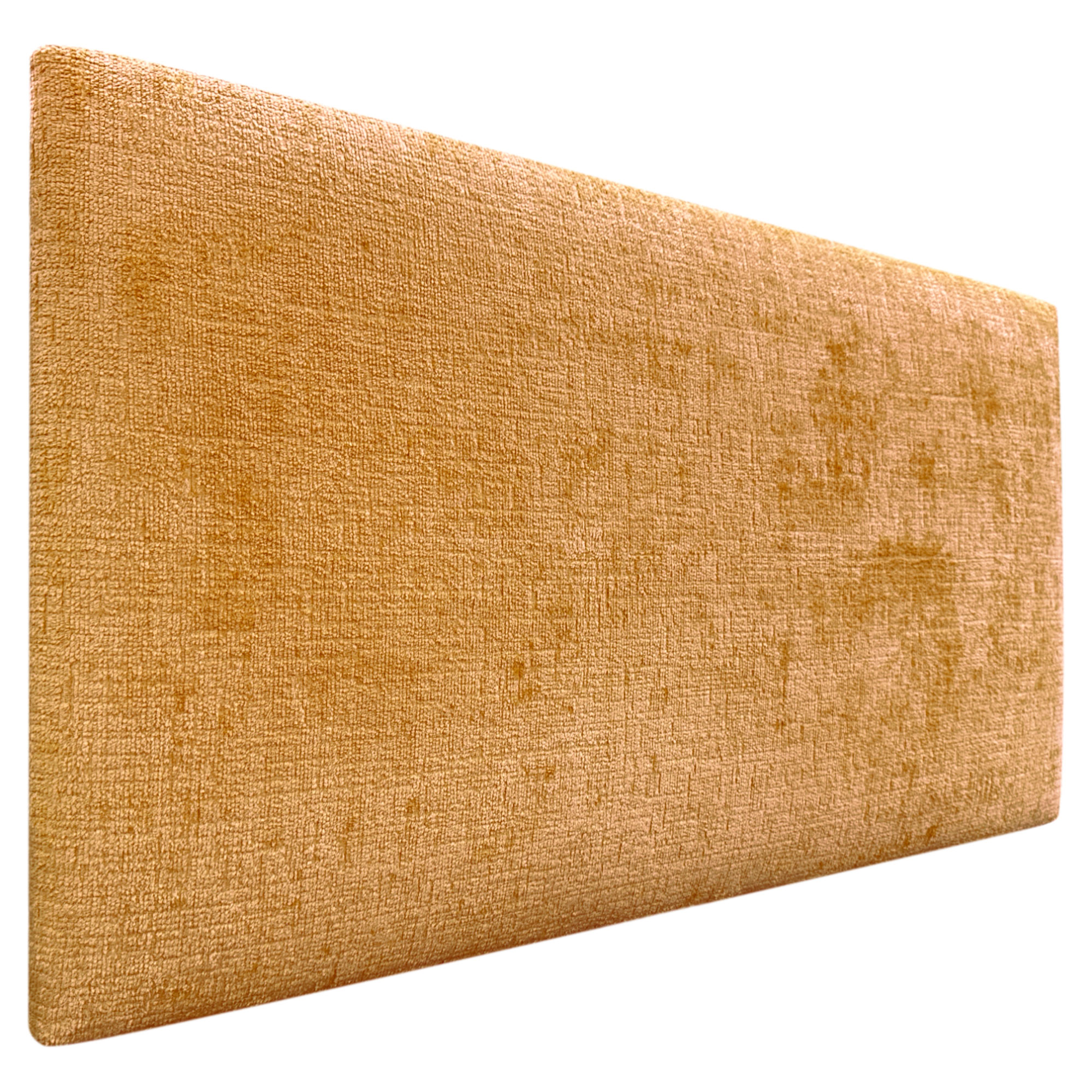 DHOME Cabecero en Lana Liso Alta Gama Moderno con 8cm Grosor