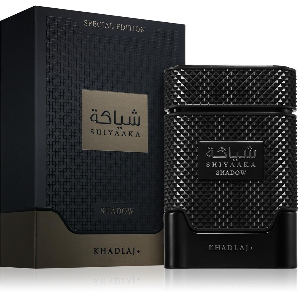 Khadlaj Shiyaaka Shadow Eau de Parfum para hombre 100 Ml  ***NOVEDAD***