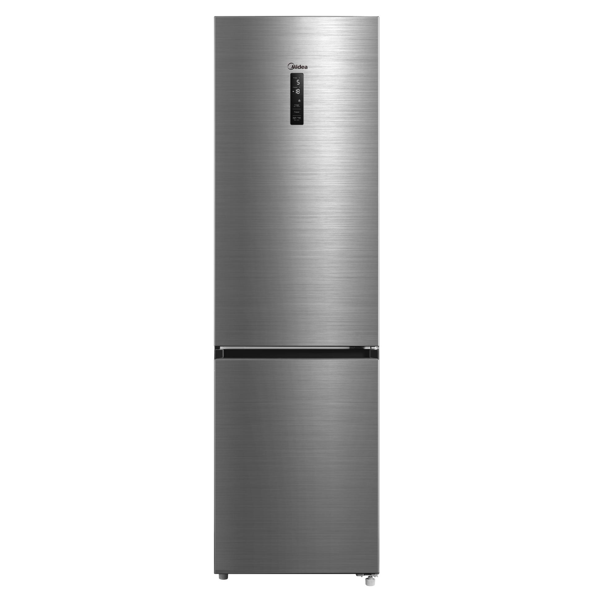 Midea MDRB521MGA46O - Frigorífico Combi NoFrost