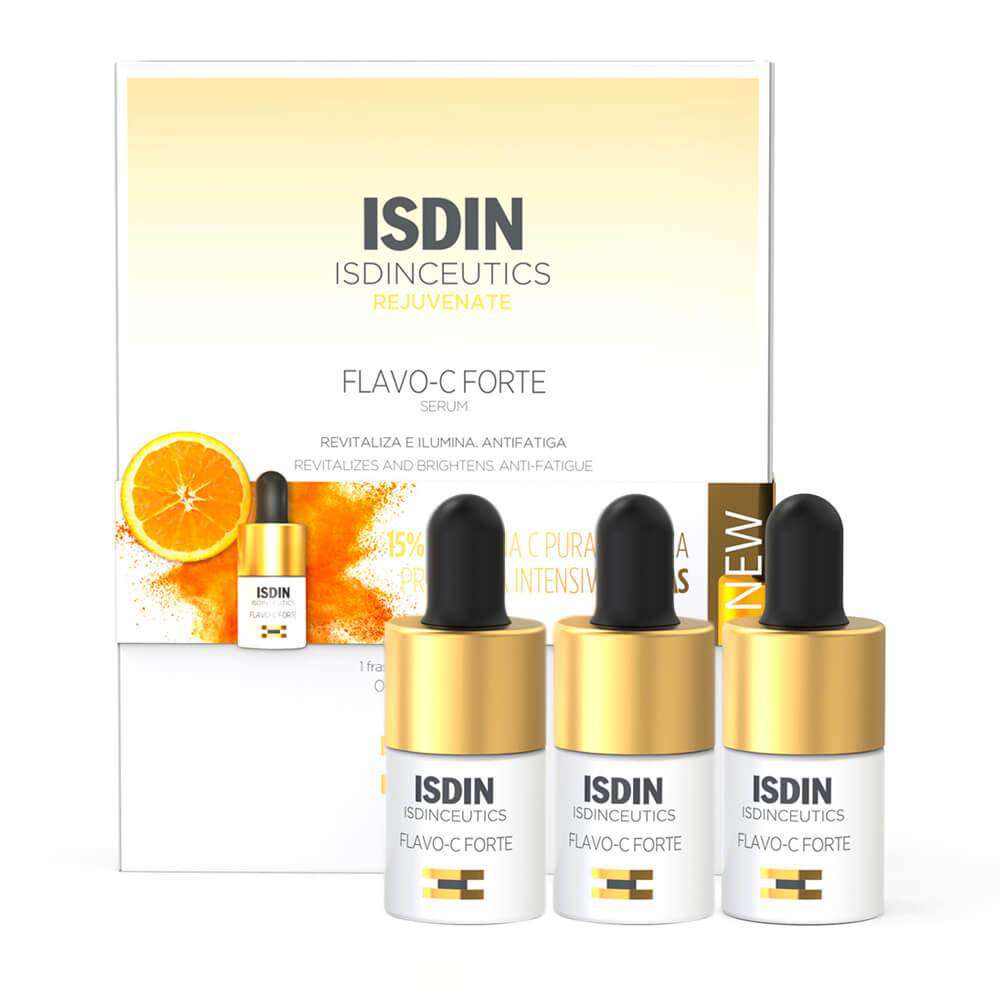 Isdinceutics Flavo-C Forte Sérum 30 Días