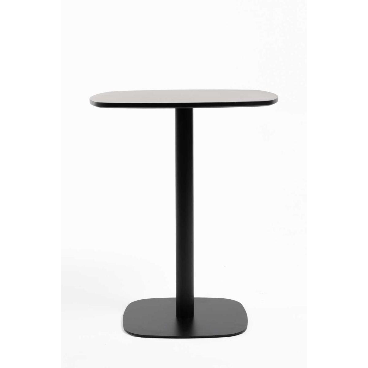 Regalos Miguel - Estilo Nórdico - Mesa Sunset 80 cm - Negro