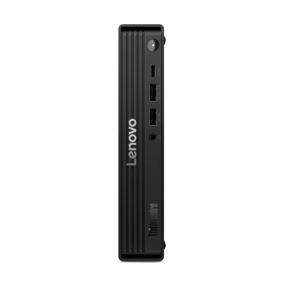 Pc Sobremesa Mini PC Windows 11 Pro Intel Core Ultra 5 Lenovo 13A4002LSP  | Intel Graphics, 16 GB, 512 GB, Bluetooth, Almacenamiento SSD NVMe ultrarrápido, Negro
