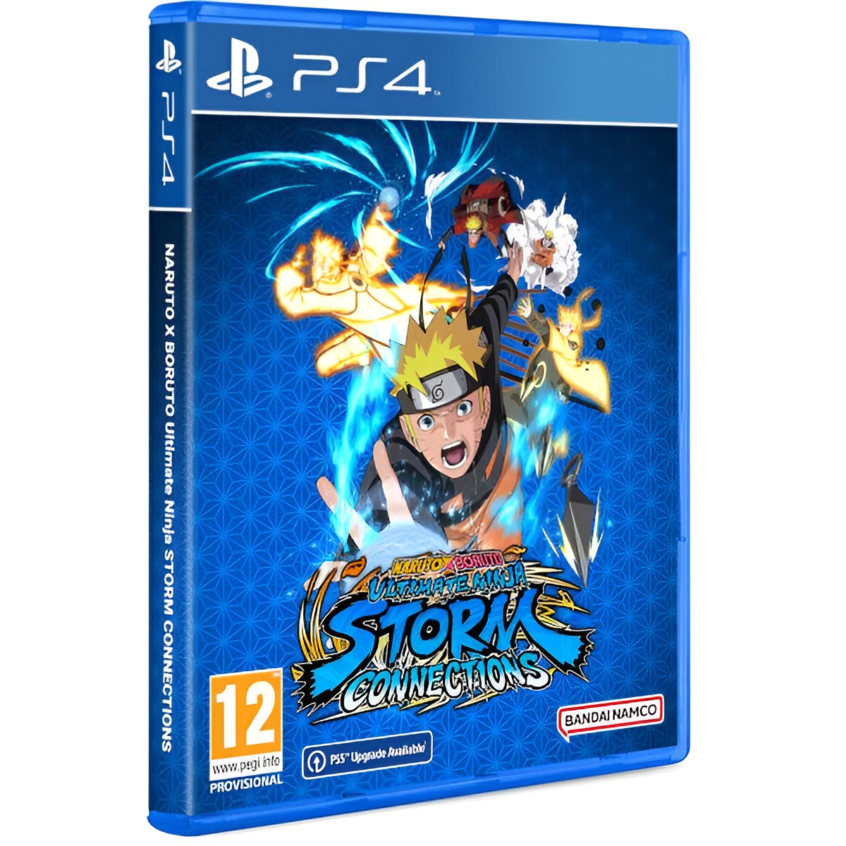 Naruto x Boruto Ultimate Ninja Storm Connections - PS4 - Nuevo Precintado - PAL España