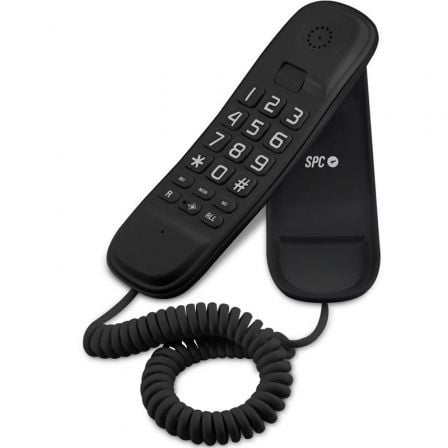 SPC - Teléfono SPC Telecom 3601/ Negro