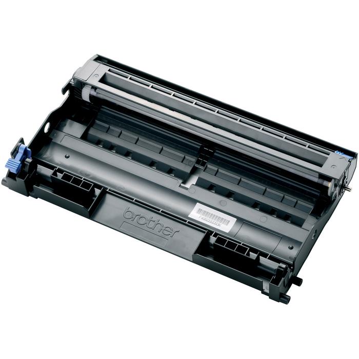 Brother - Tóner DR-2000 para impresoras Brother DCP, MFC y HL, rendimiento de 12.000 páginas, instalación rápida y sostenible