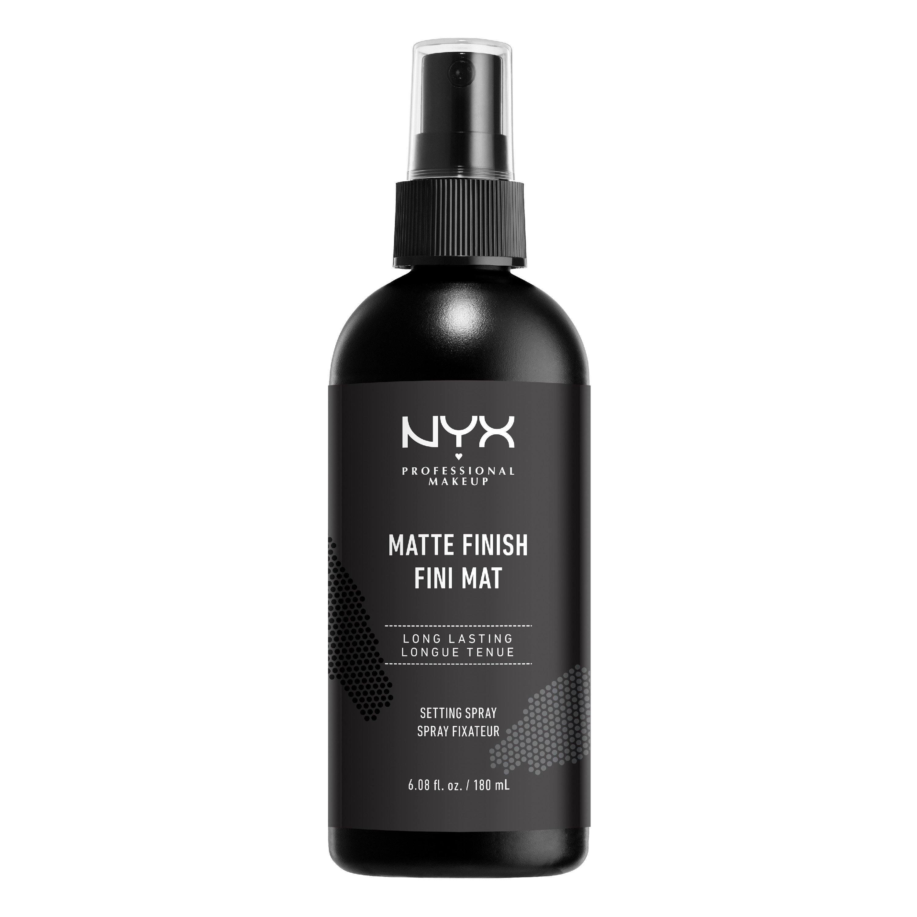 NYX Professional Makeup – Fijador de maquillaje Makeup Spray NYX Professional Makeup.