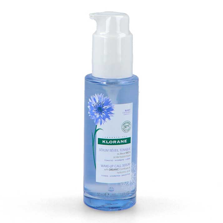 Klorane Serum Despertar Tonificante Aciano 50 Ml