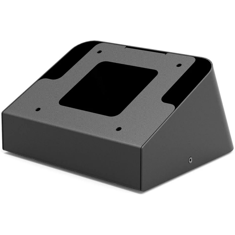 Soporte AV Capsule: quiosco seguro para tabletas con un ángulo de visión de 30 grados