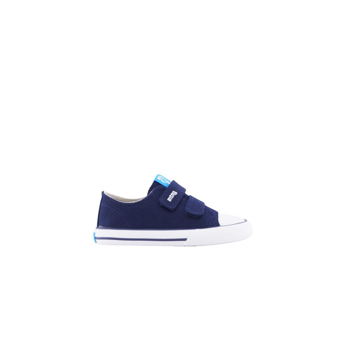 ZAPATILLAS DE LONA BAREFOOT PARA BEBÉ MUSTANG CANVER 49049