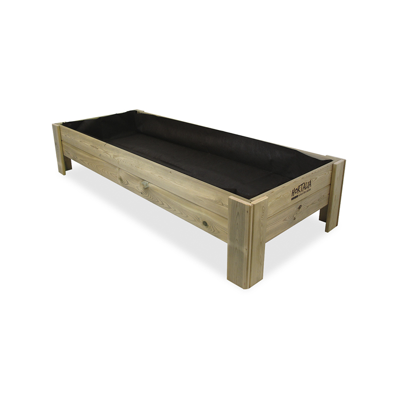 Mesa de Cultivo Gardenbrico XL 40 - 160x80x40 Cm