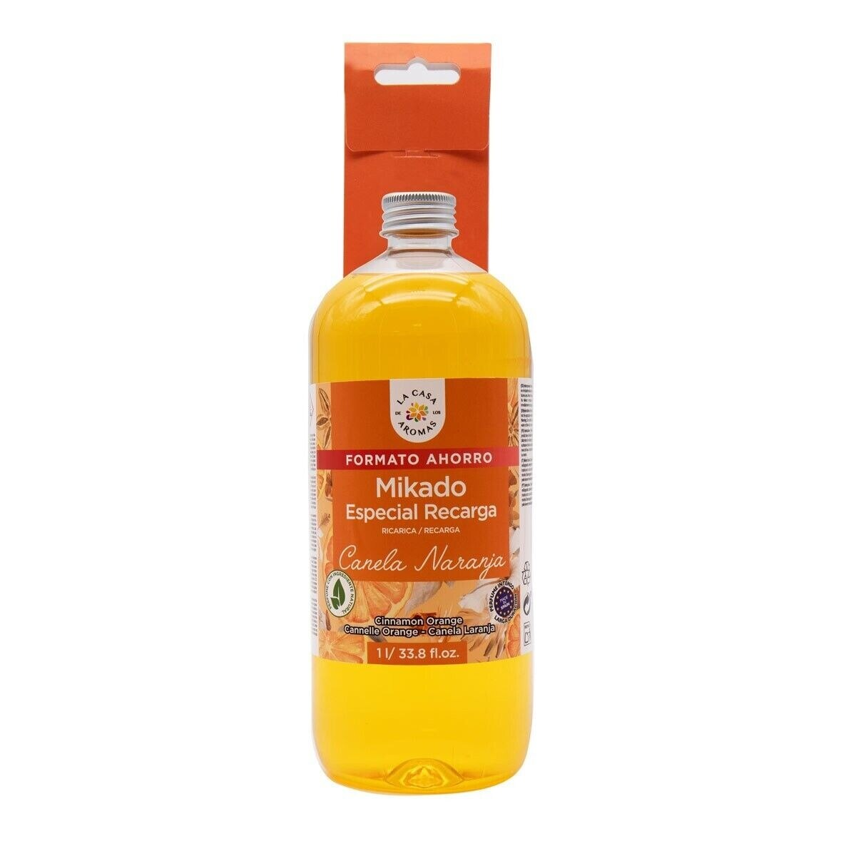 La Casa de los Aromas Mikado Reposicion 250 Ml Sin Varillas (Azahar, 3) :  : Hogar y cocina