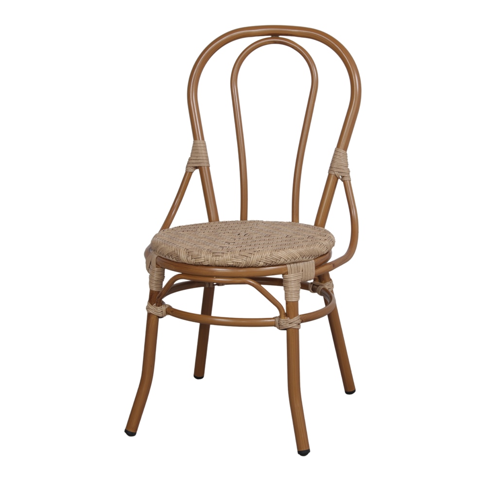Silla De Ratán Sintético Aluton - Misterwils Furniture For Free Souls 50x91x51