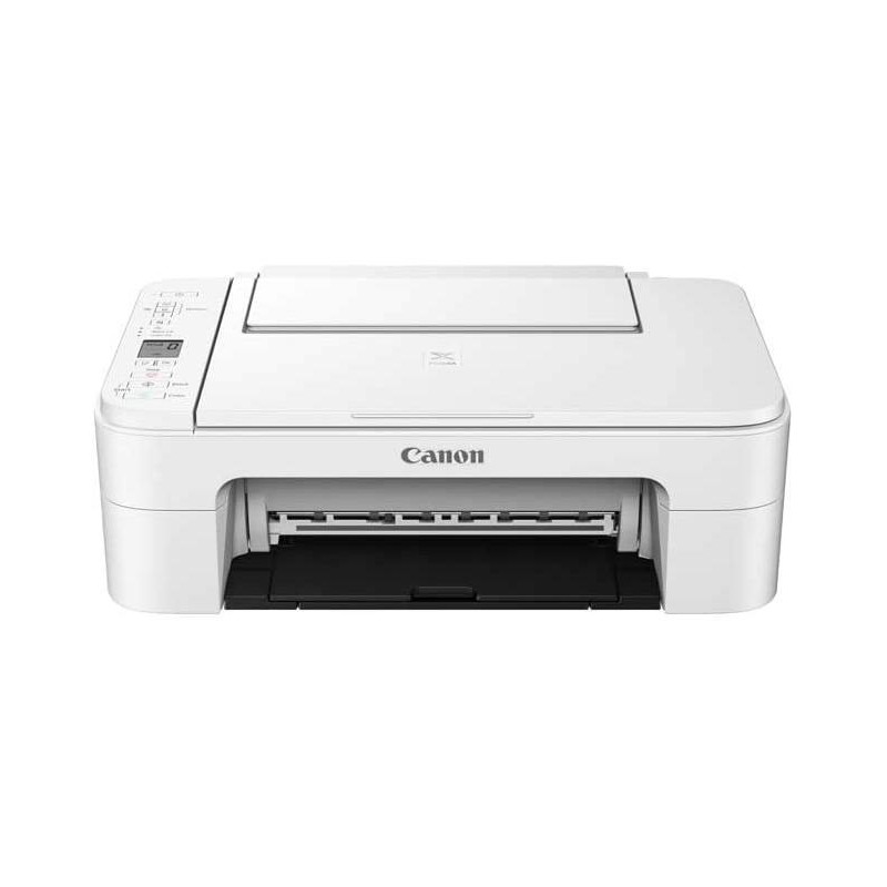 Impresora Canon MULTIFUNCION PIXMA TS3351 8IPM USB WIFI Blanco
