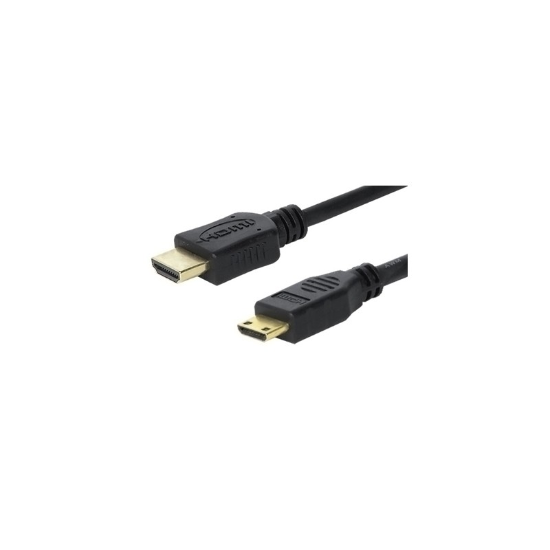 Nanocable Cable Conexion HDMI-MINI HDMI 1,8 M