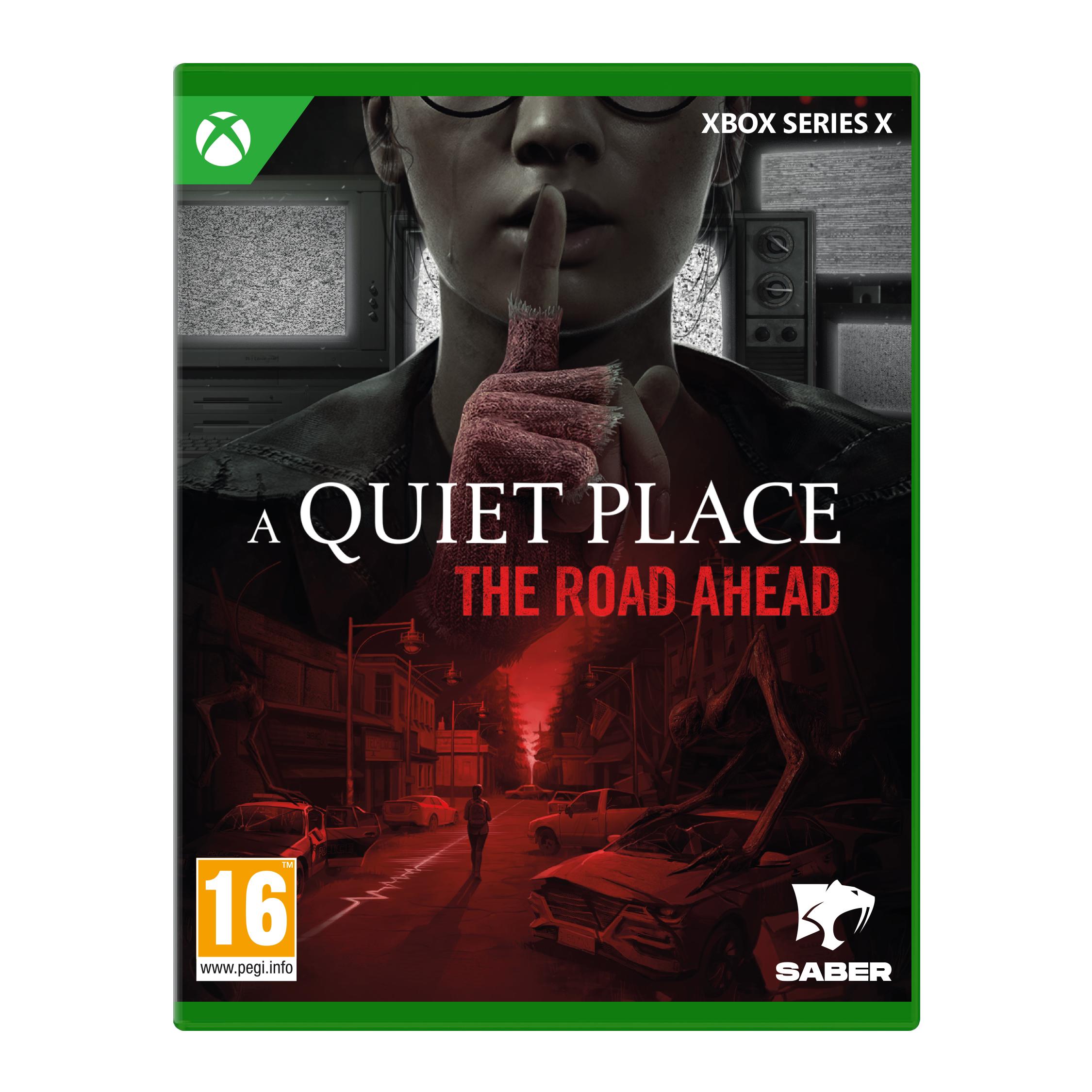 A Quiet Place The Road Ahead - Xbox series X - Nuevo Precintado - PAL España