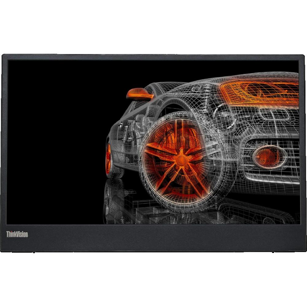 Lenovo ThinkVision M15 LED Full HD