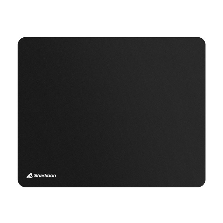 Alfombrilla gaming sharkoon 1337 v2 negro xl 450x380x3mm