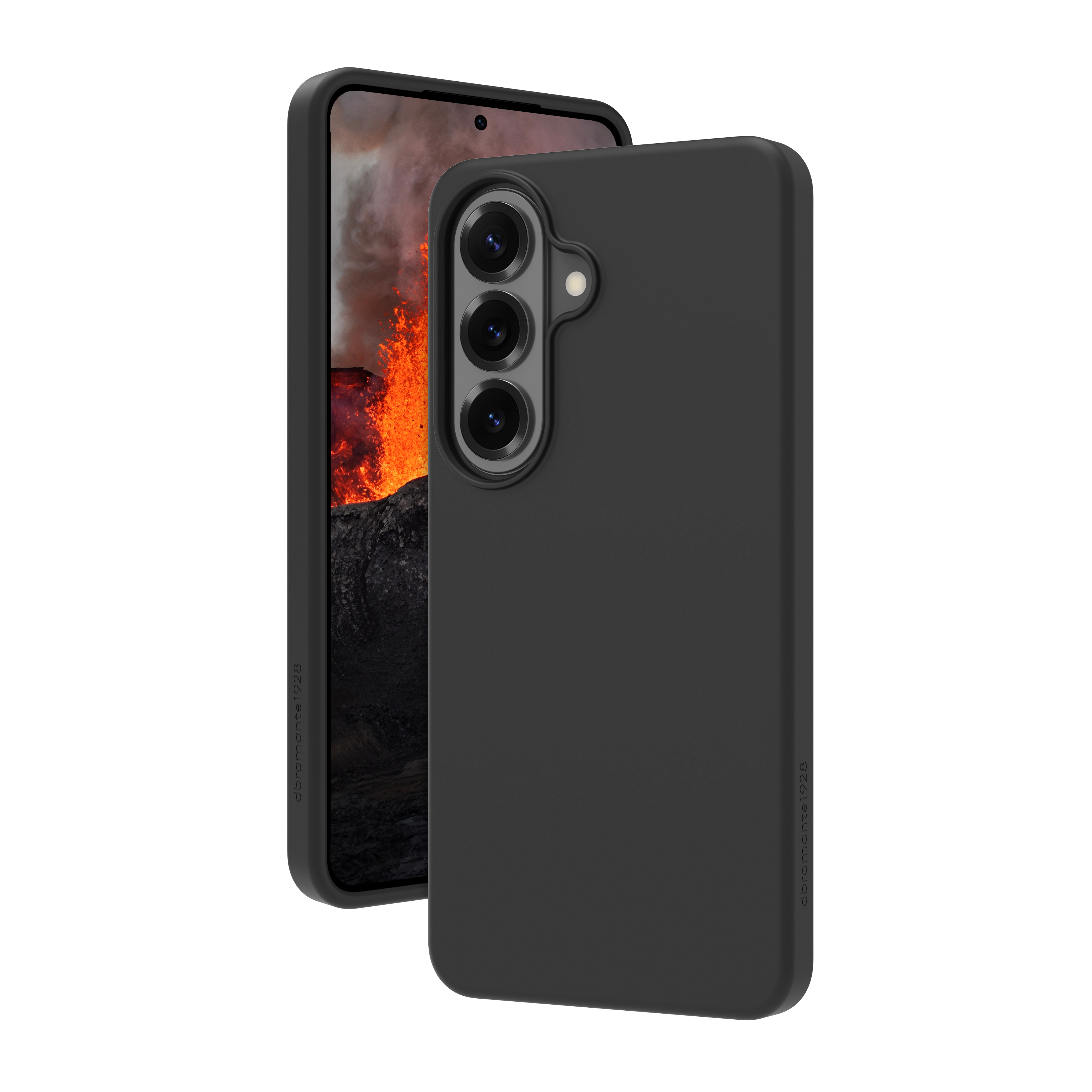 dbramante1928 Iceland Ultra D3O MAG funda para teléfono móvil 16 cm (6.3") Negro