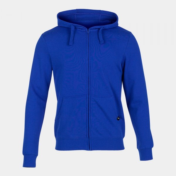JOMA CHAQUETA CON CAPUCHA JUNGLE ROYAL Talla 6 (5XS) Niño Junior
