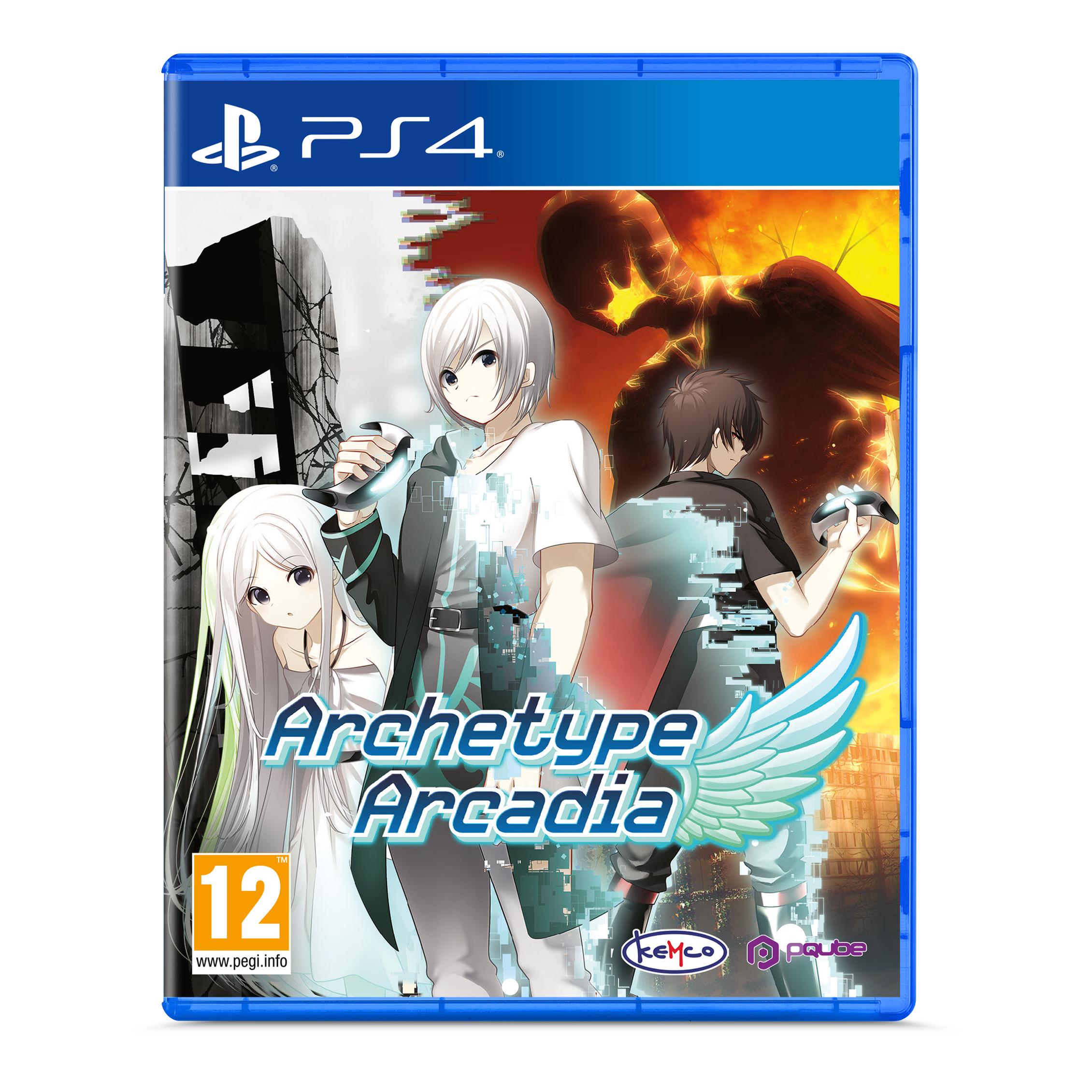 Archetype Arcadia - PS4 - Nuevo Precintado - PAL España