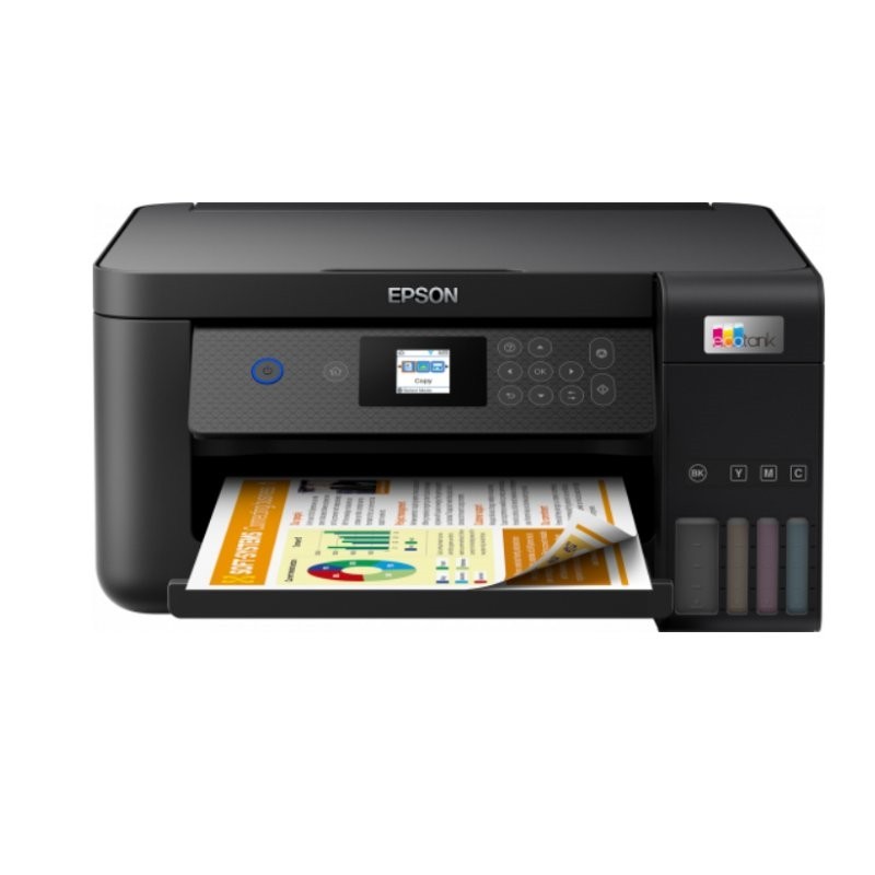 Impresora Epson Multifunción Ecotank ET-2850