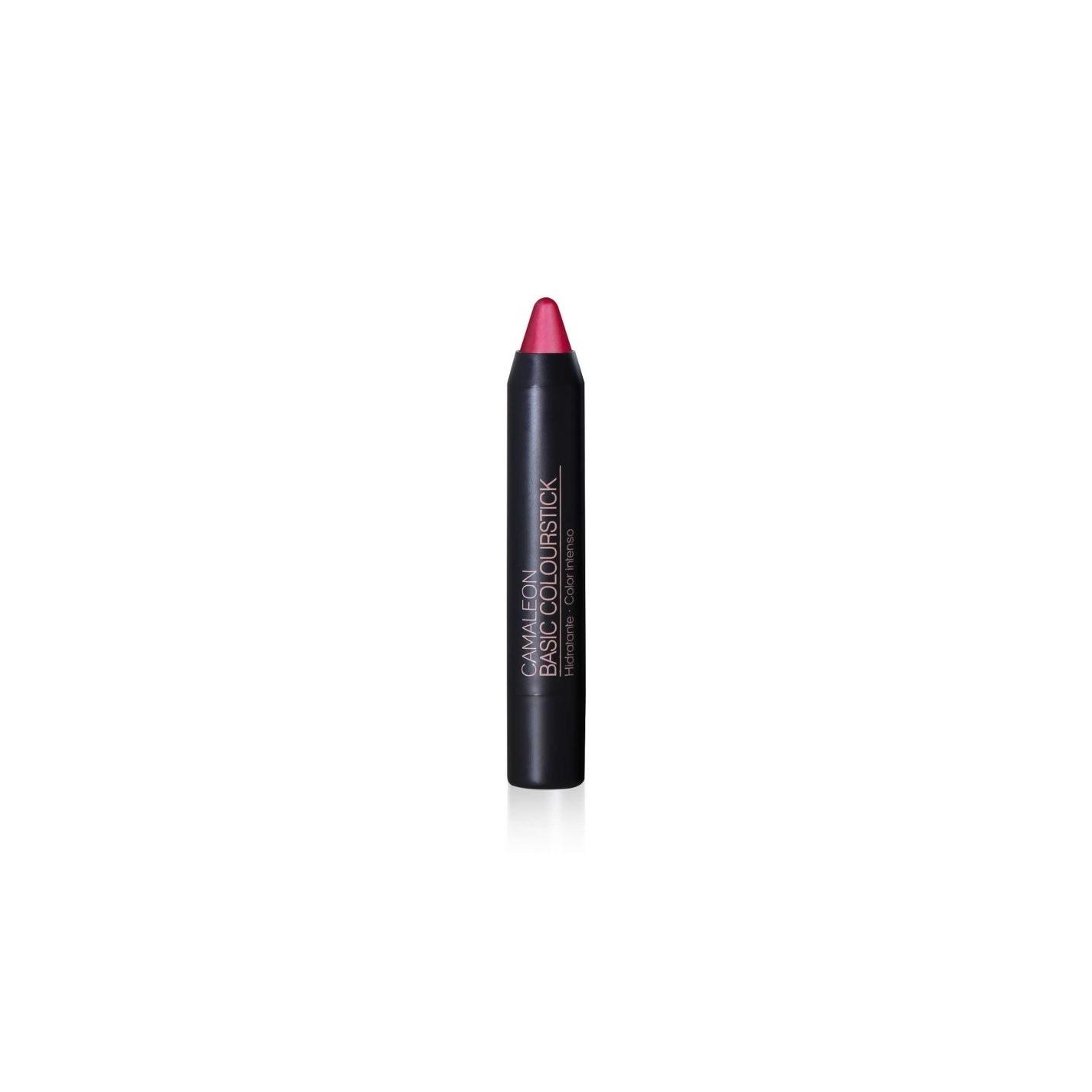 Camaleon Basic Colourstick Metallic Cereza 4 g