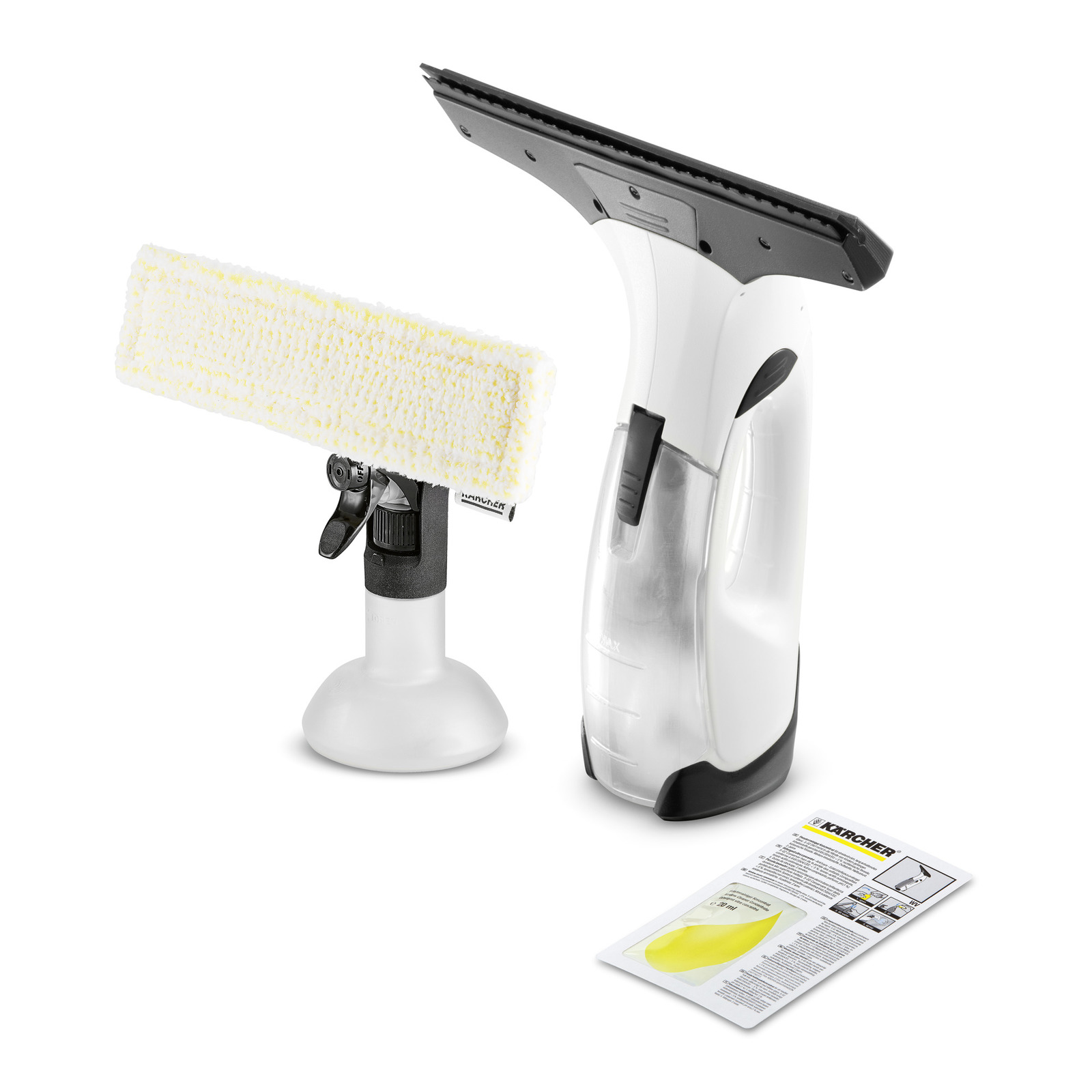 Lavacristales KARCHER WV 2 Plus 1.633-640.0