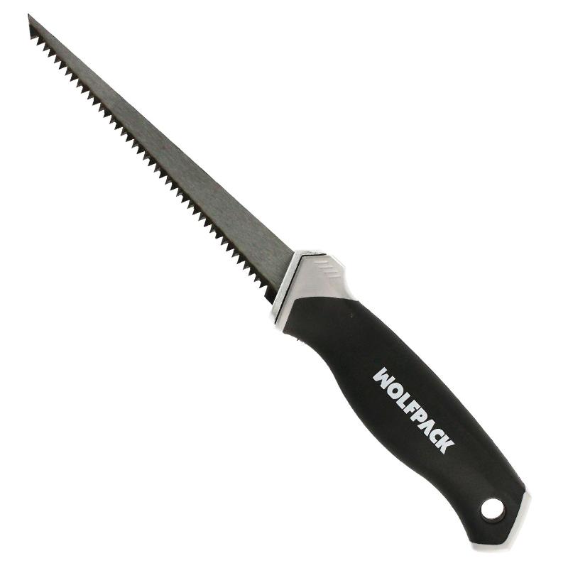 Serrucho para escayola / pladur tipo cuchillo