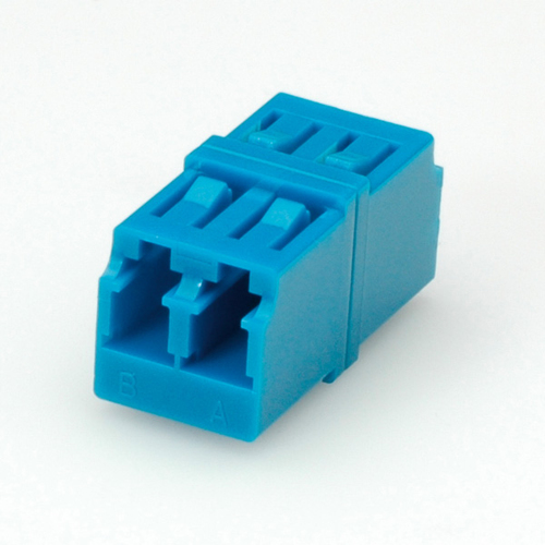Roline Fibre Optic Adapter LC Duplex Single-Mode Z