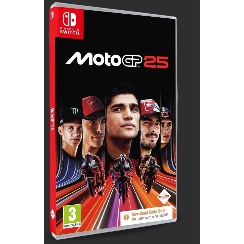 PLAION - MotoGP 25 Day One Edition - Pal España -