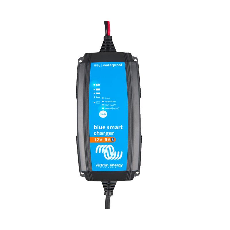 Cargador de baterías 12V 5A Blue Smart IP65