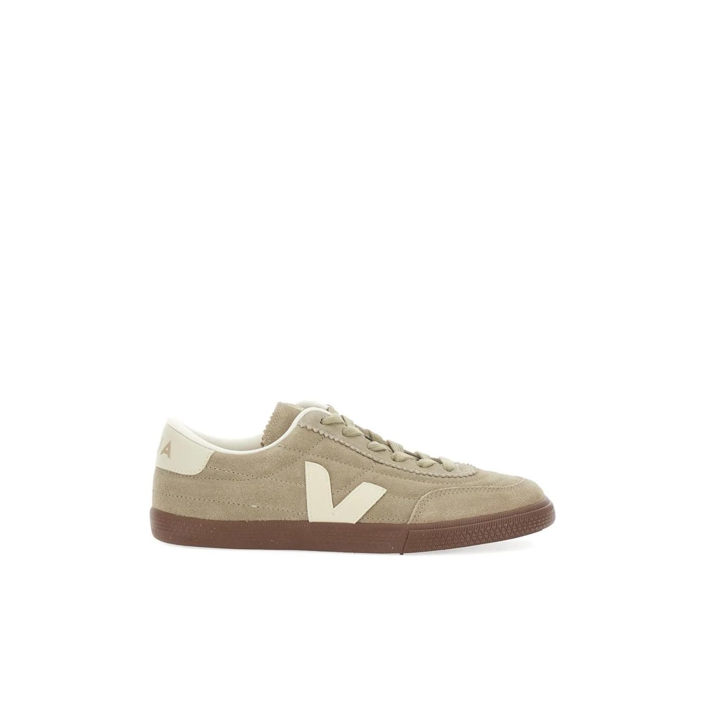 VEJA ZAPATILLA PANENKA SUEDE TAUPE PIERRE