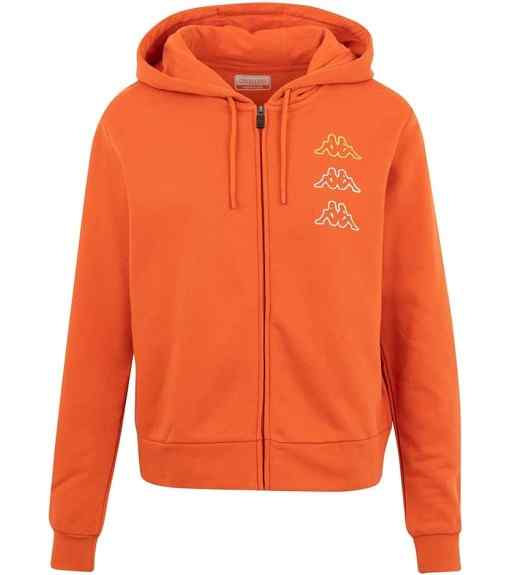 Kappa Sudadera Logo Kaimi 381s72w 284 Talla Adulto - Xs