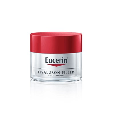 EUCERIN HYALURON FILLER VOLUME LIFT CREMA DE DIA FPS15 PIEL