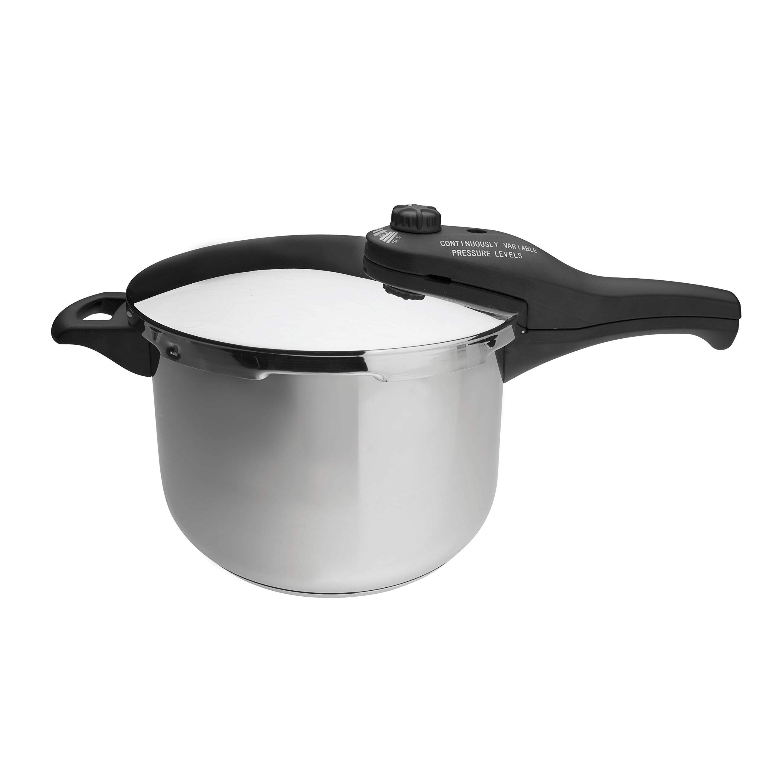 OLLA A PRESION TEMPO 4.0 Lts D.22 CM
