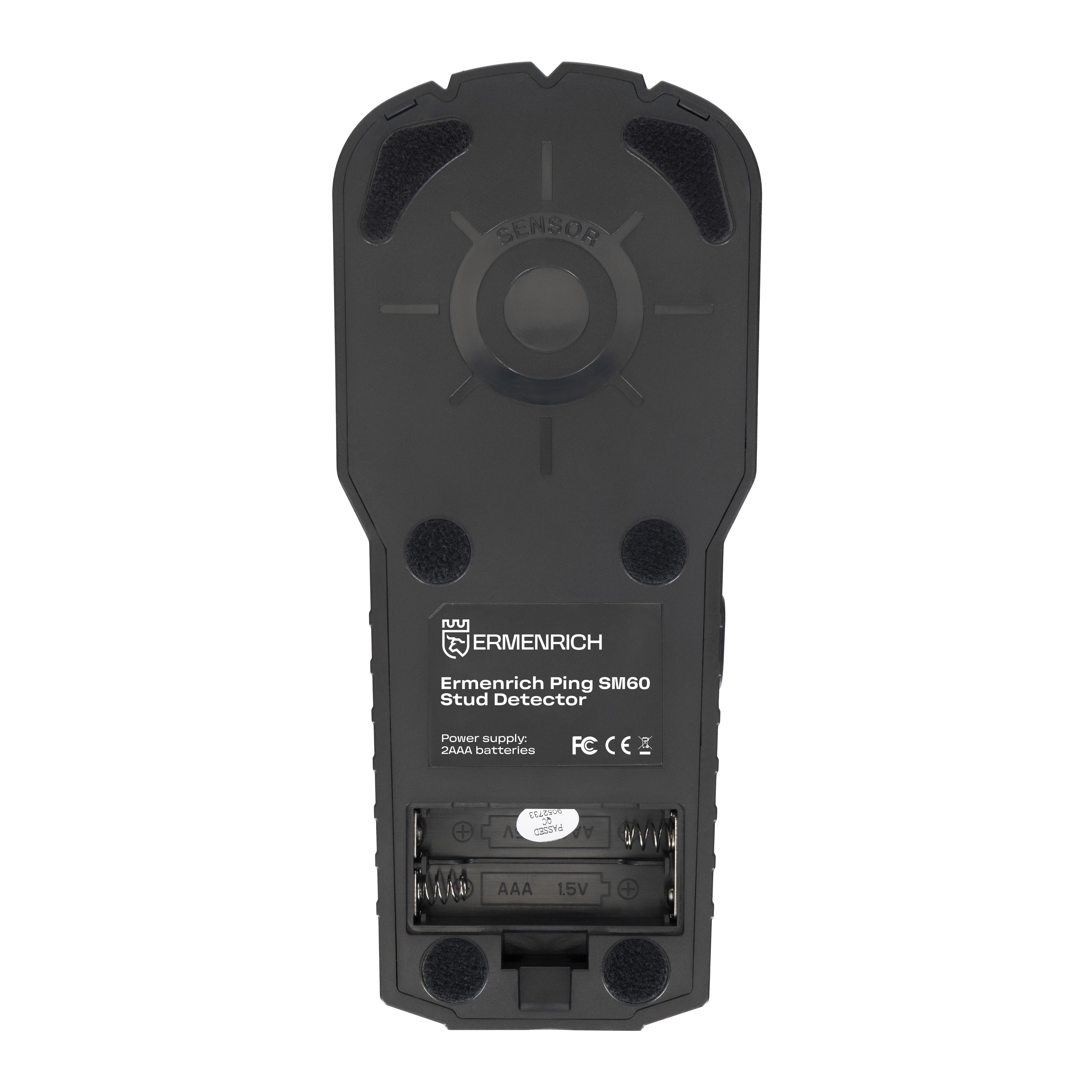 Detector de montantes Ermenrich Ping SM60
