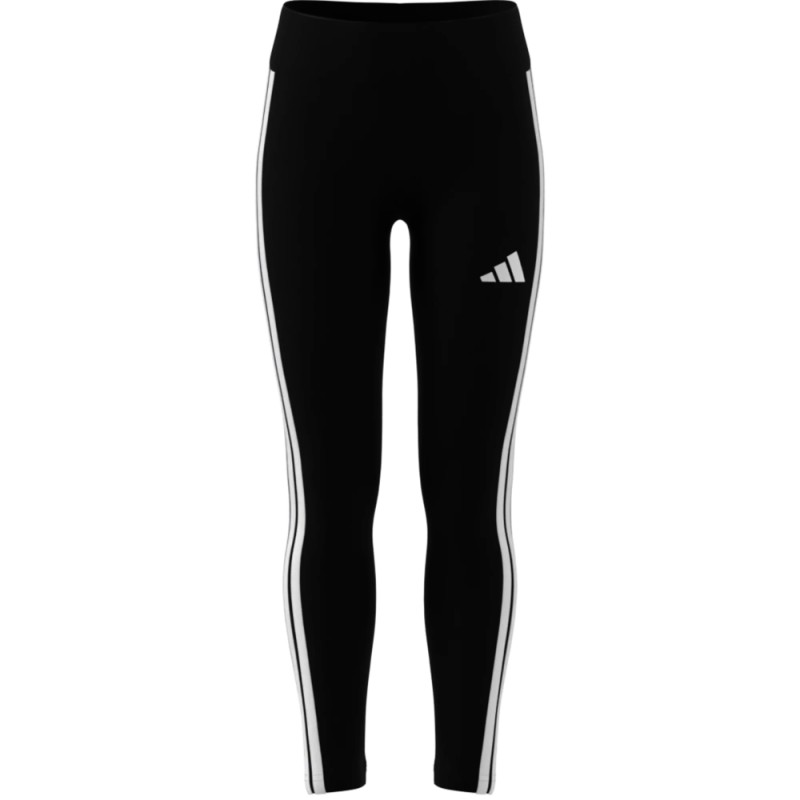 Malla Adidas Negra Licra Larga  Niña Jg 3s Leg 230 Jd6473